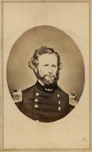 Bust Length Portrait of a Man in Uniform